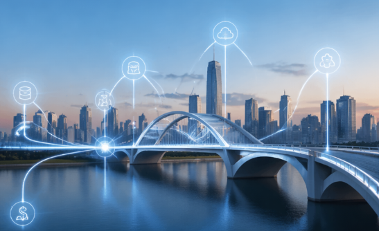 Pont digitaux